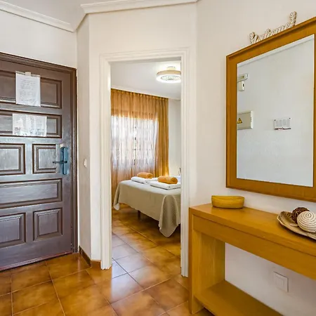 Sea View Albatros Golf Del Sur Appartamento