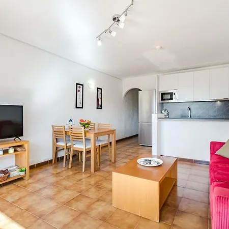 Appartamento Sea View Albatros Golf Del Sur *