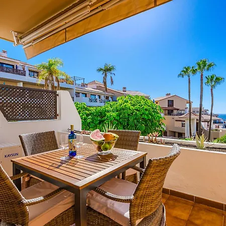 Sea View Albatros Golf Del Sur Appartamento San Miguel de Abona