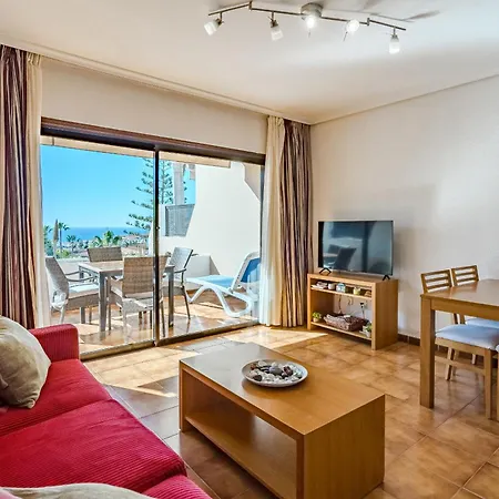 Sea View Albatros Golf Del Sur San Miguel de Abona