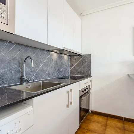 Apartment Sea View Albatros Golf Del Sur