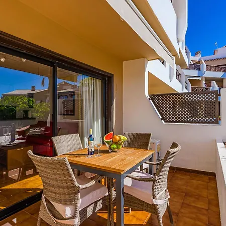 Appartamento Sea View Albatros Golf Del Sur San Miguel de Abona