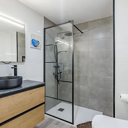 Sea View Albatros Golf Del Sur Apartment *