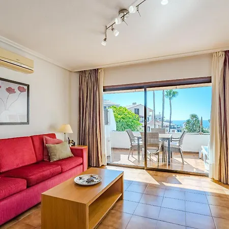 Sea View Albatros Golf Del Sur Apartment San Miguel de Abona