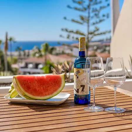 Apartamento Sea View Albatros Golf Del Sur *