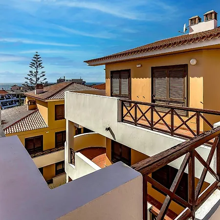 Apartment Sea View Albatros Golf Del Sur San Miguel de Abona
