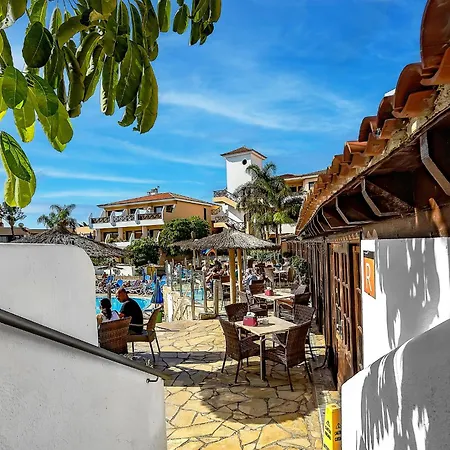 Sea View Albatros Golf Del Sur * San Miguel de Abona