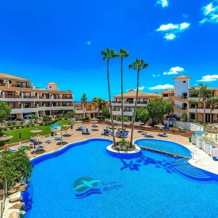 Apartment Sea View Albatros Golf Del Sur
