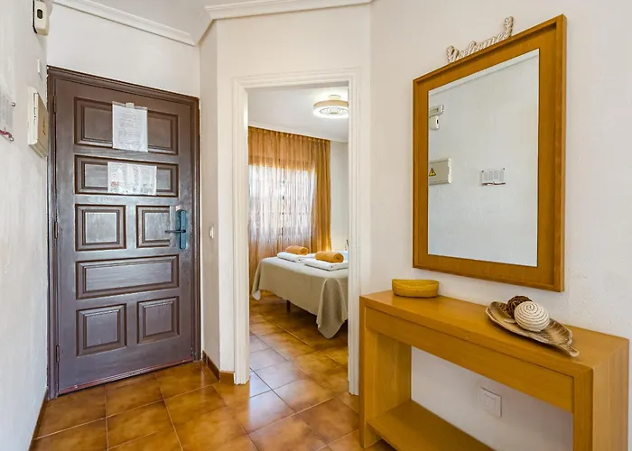 Sea View Albatros Golf Del Sur Appartamento