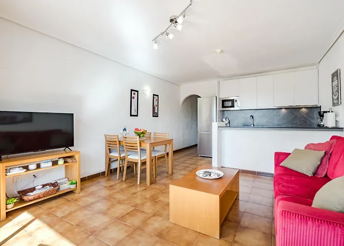 Appartamento Sea View Albatros Golf Del Sur *