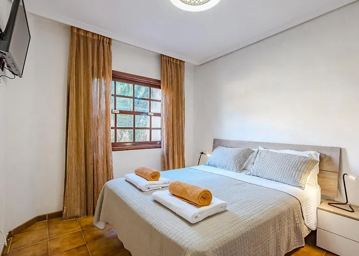 Sea View Albatros Golf Del Sur Appartamento
