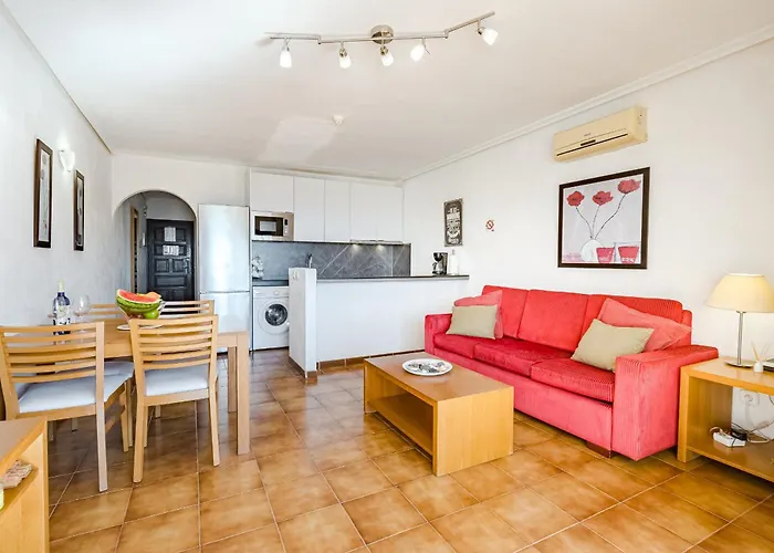 Appartamento Sea View Albatros Golf Del Sur *