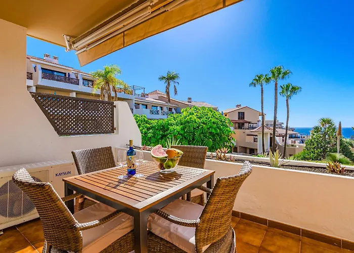 Sea View Albatros Golf Del Sur Appartamento San Miguel de Abona