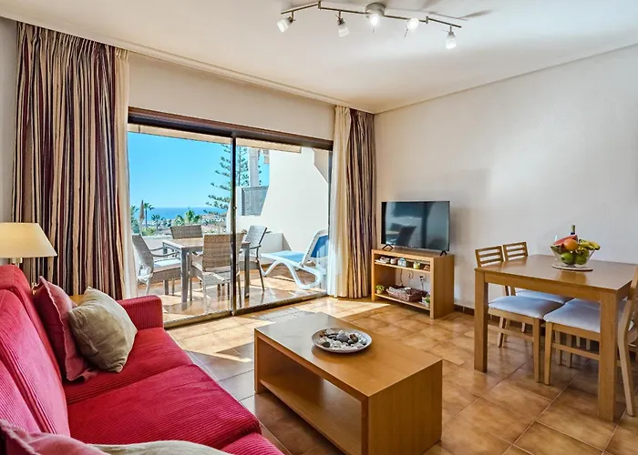 Sea View Albatros Golf Del Sur San Miguel de Abona