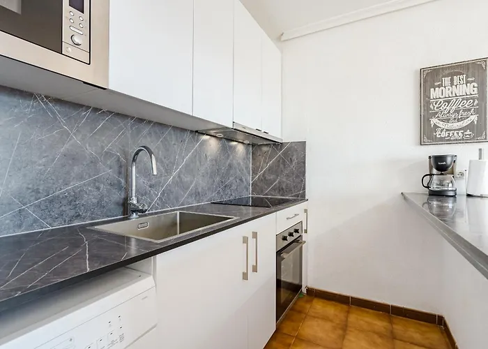 Appartamento Sea View Albatros Golf Del Sur