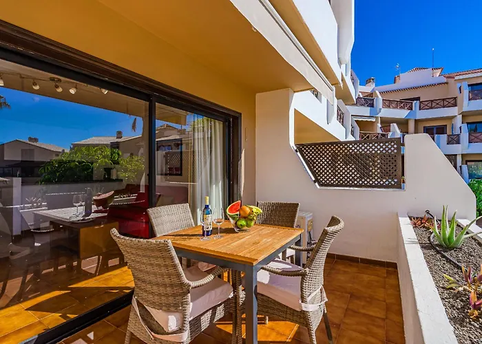 Appartamento Sea View Albatros Golf Del Sur San Miguel de Abona