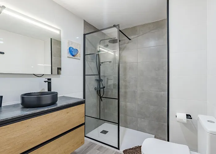 Sea View Albatros Golf Del Sur Appartamento *