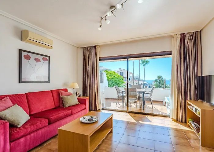 Sea View Albatros Golf Del Sur Appartamento San Miguel de Abona