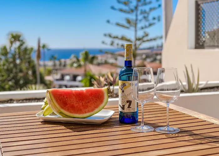 Appartamento Sea View Albatros Golf Del Sur *