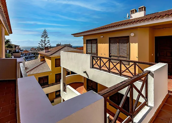 Appartamento Sea View Albatros Golf Del Sur San Miguel de Abona