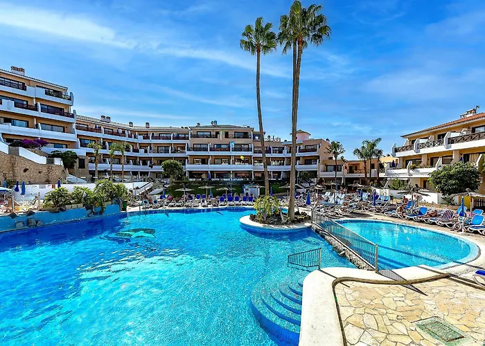 Appartamento Sea View Albatros Golf Del Sur San Miguel de Abona