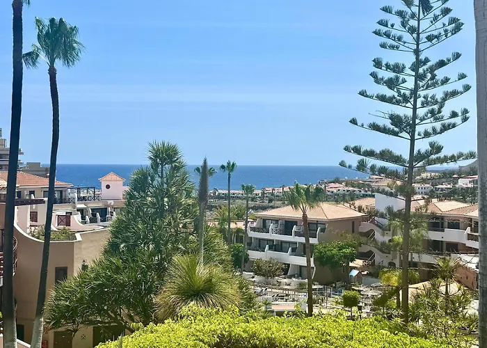 Sea View Albatros Golf Del Sur * San Miguel de Abona